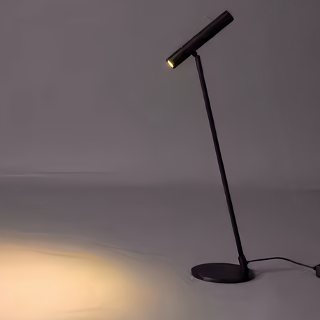Настольная лампа ADLAUG TAB BLACK by ImperiumLoft