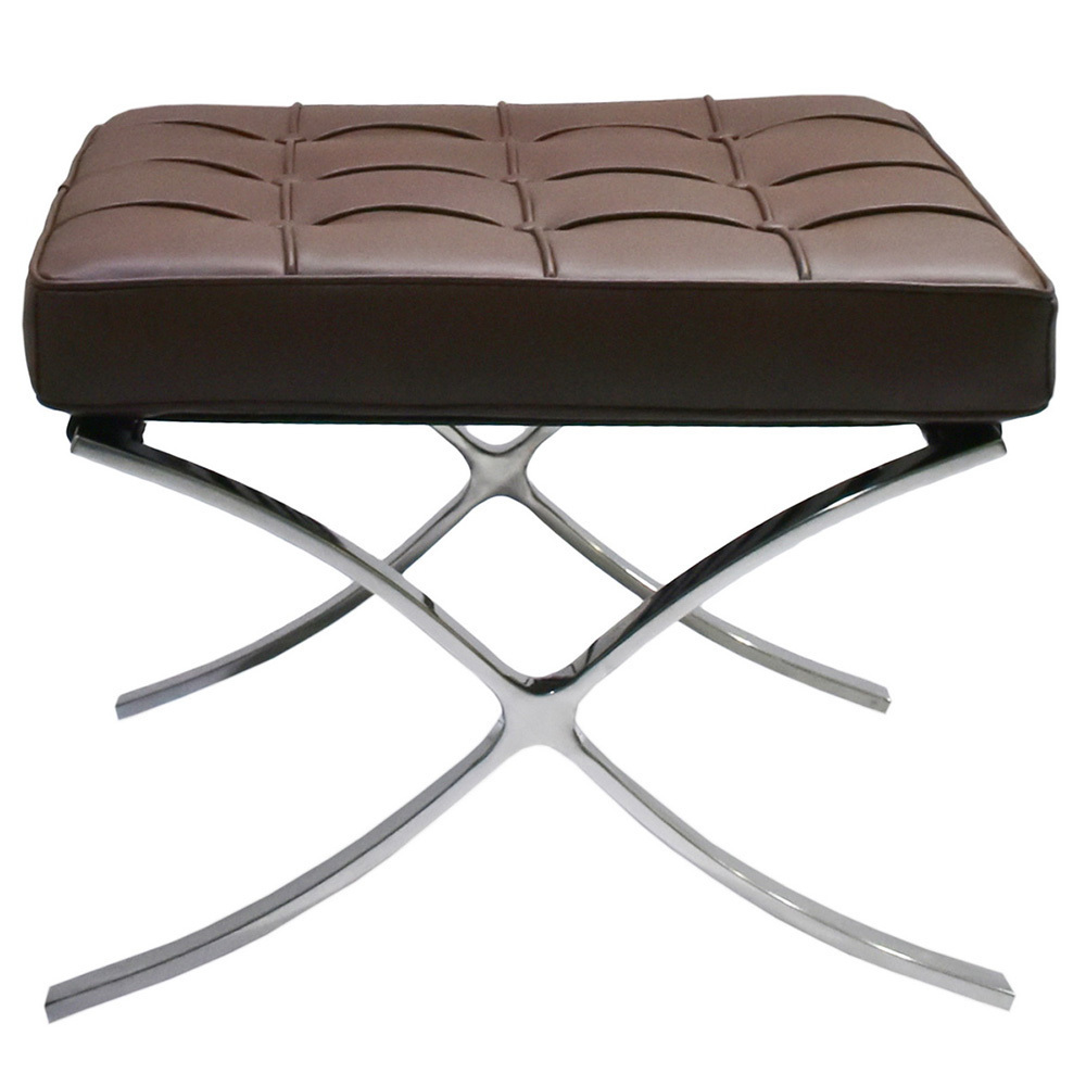 Оттоманка BARCELONA коричневый Bradex Home FR 0005