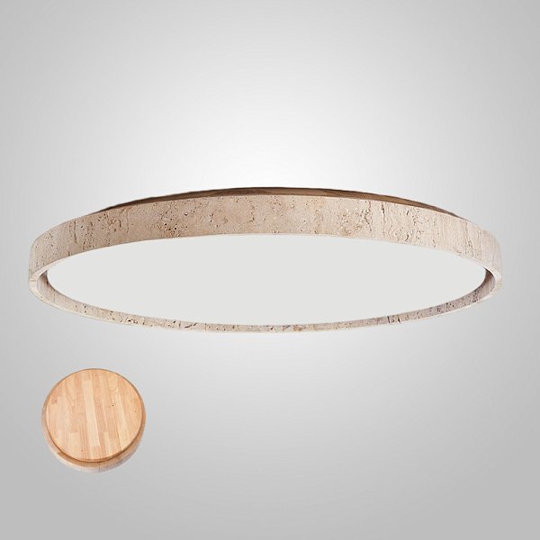 Потолочный светильник TORILD D55 Light Brown by ImperiumLoft