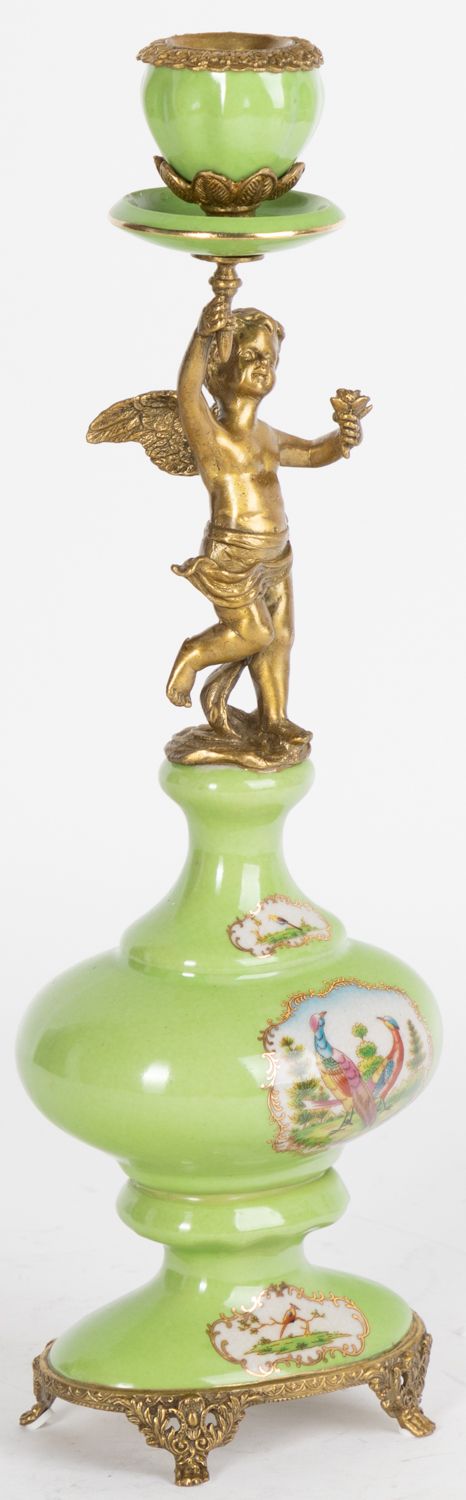 Подсвечник Glasar 31G2519/E655HBC/HLG0752