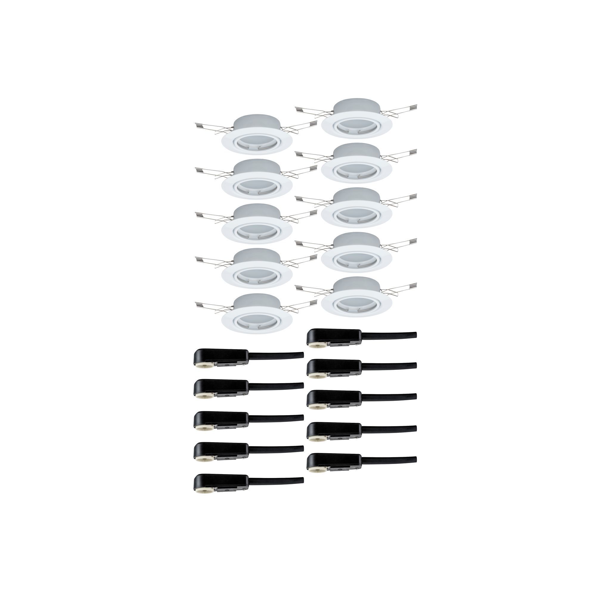 Встраиваемый светильник Paulmann 93400