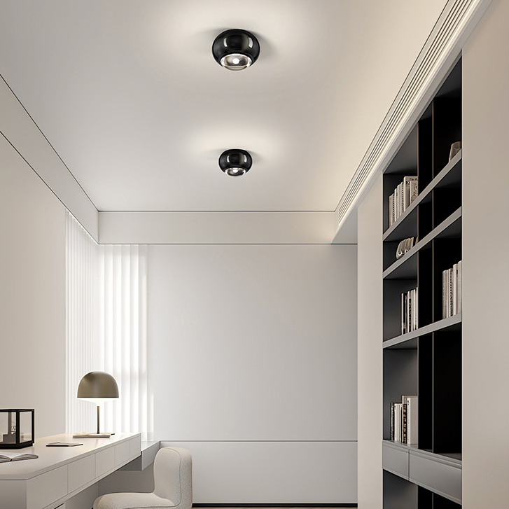 Точечный светодиодный светильник AMDI by ImperiumLoft