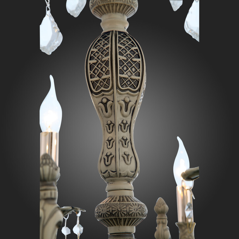 Подвесная люстра ST Luce SL174.503.12