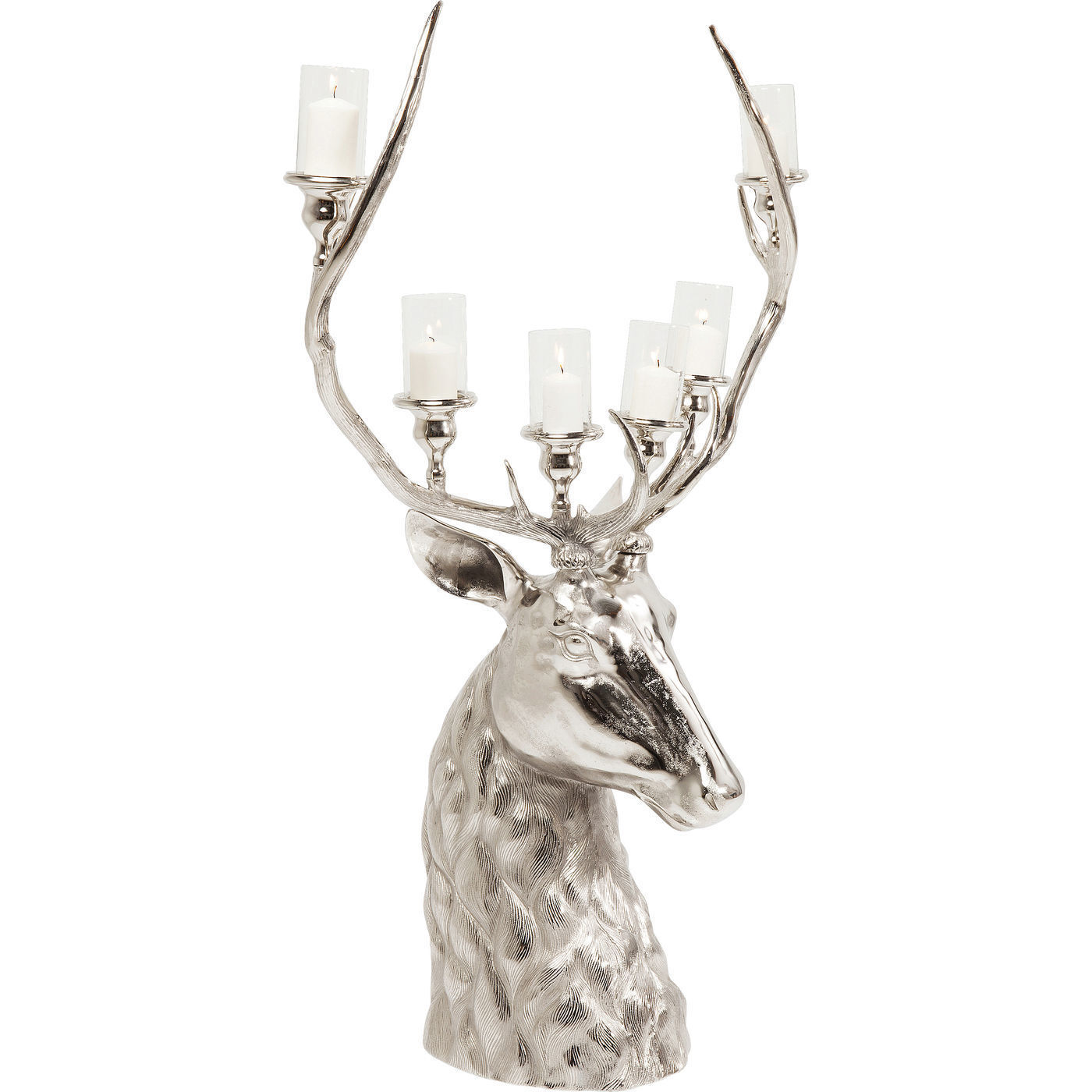 Подсвечник Reindeer 61506 KARE