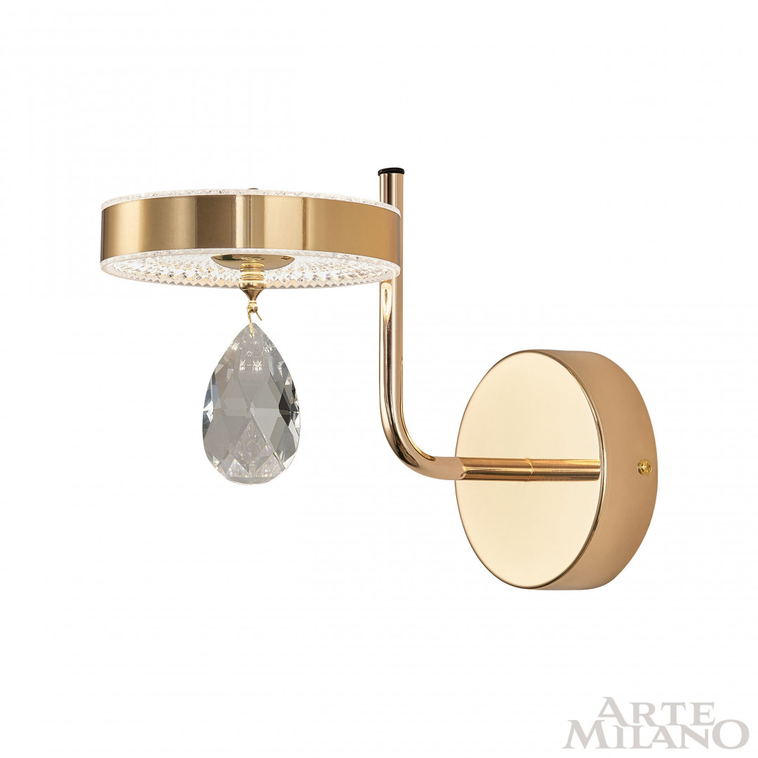 Бра светодиодные 272210/1B GD Arte Milano