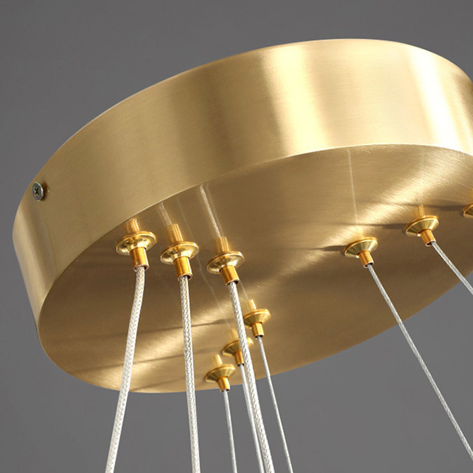 Подвесная люстра SEPTIMA by ImperiumLoft