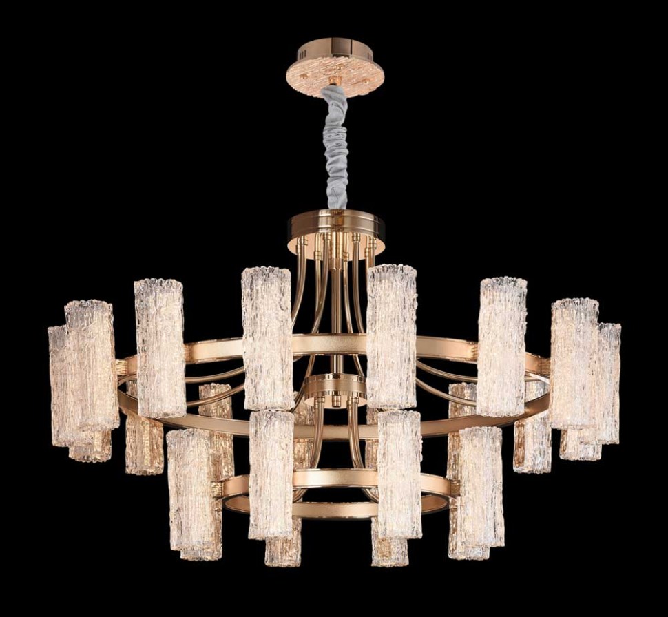 Люстра подвесная Fluorite FL1089-24P