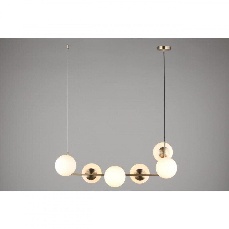 Подвесной светильник Omnilux OML-66603-06