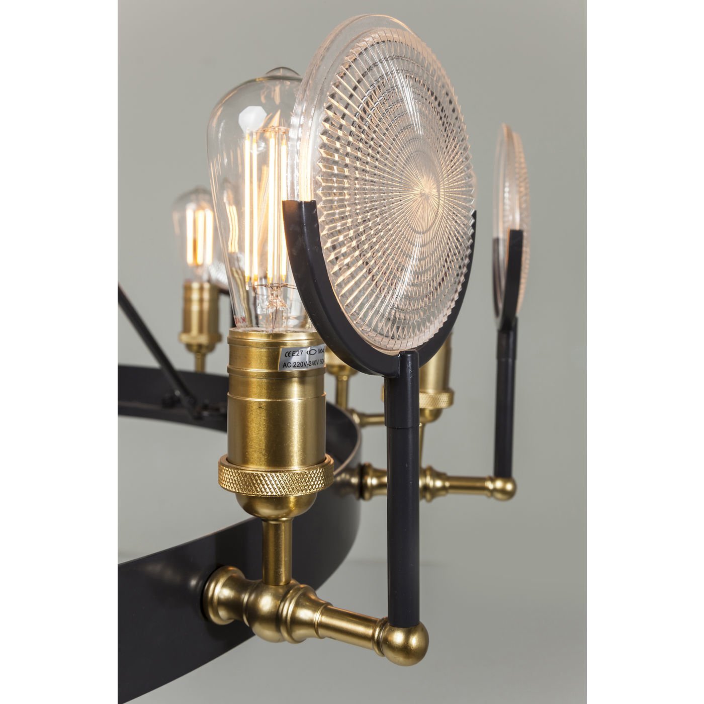 Люстра Lighthouse 38891 KARE