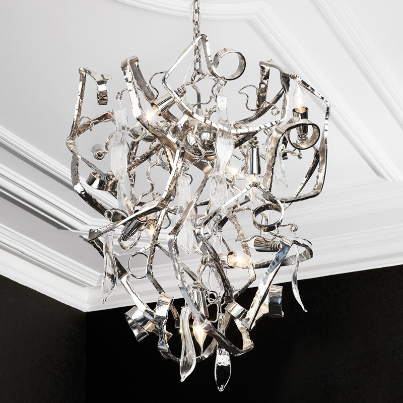 Люстра Brand Van Egmond Delphinium Conical 70