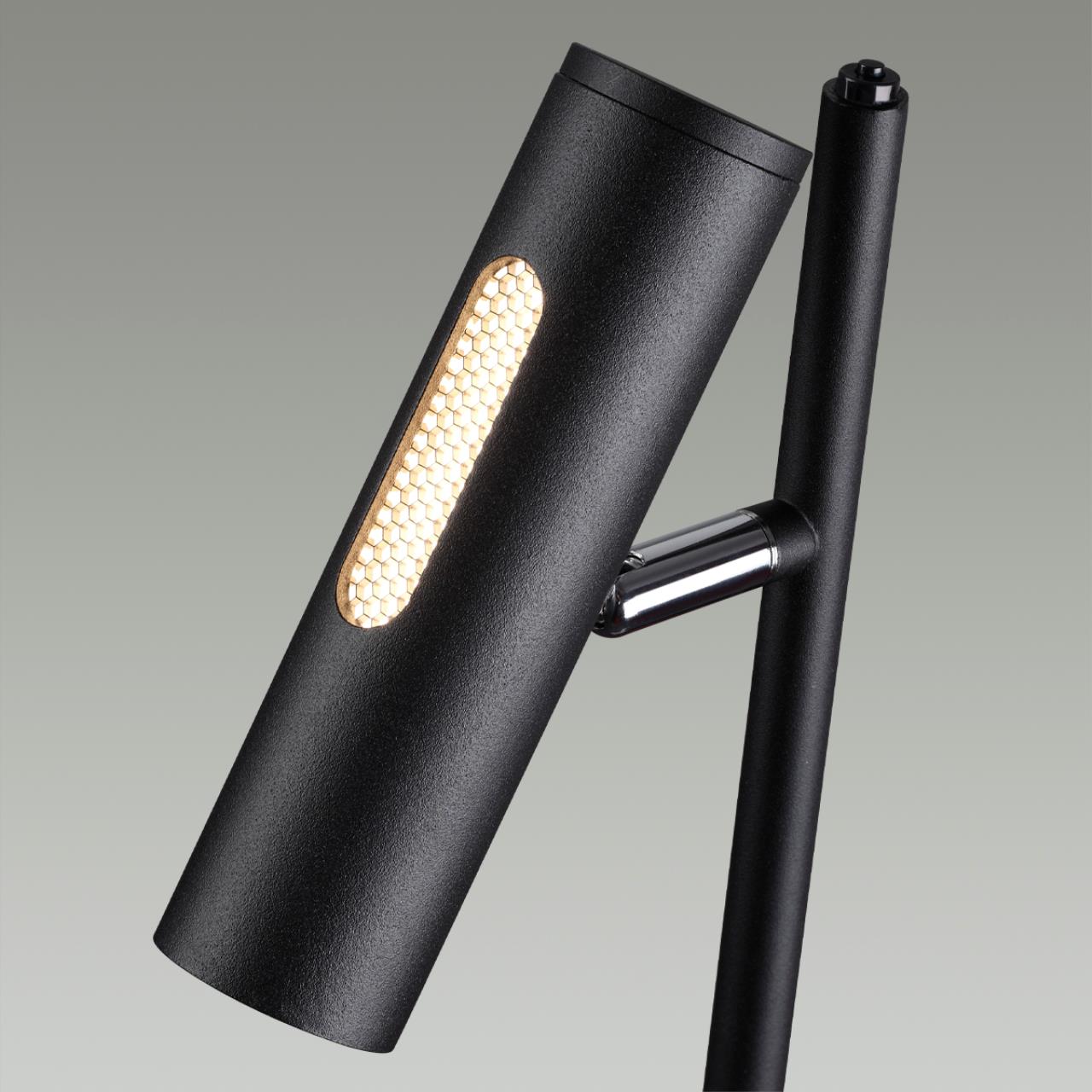 Напольный светильник Odeon Light 6643/5FL