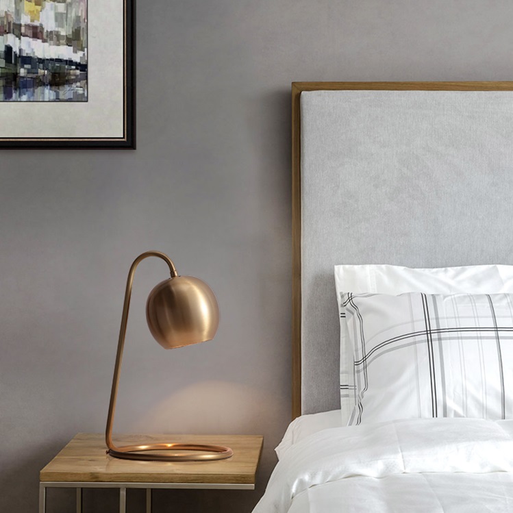 Настольная лампа Scoop by ImperiumLoft