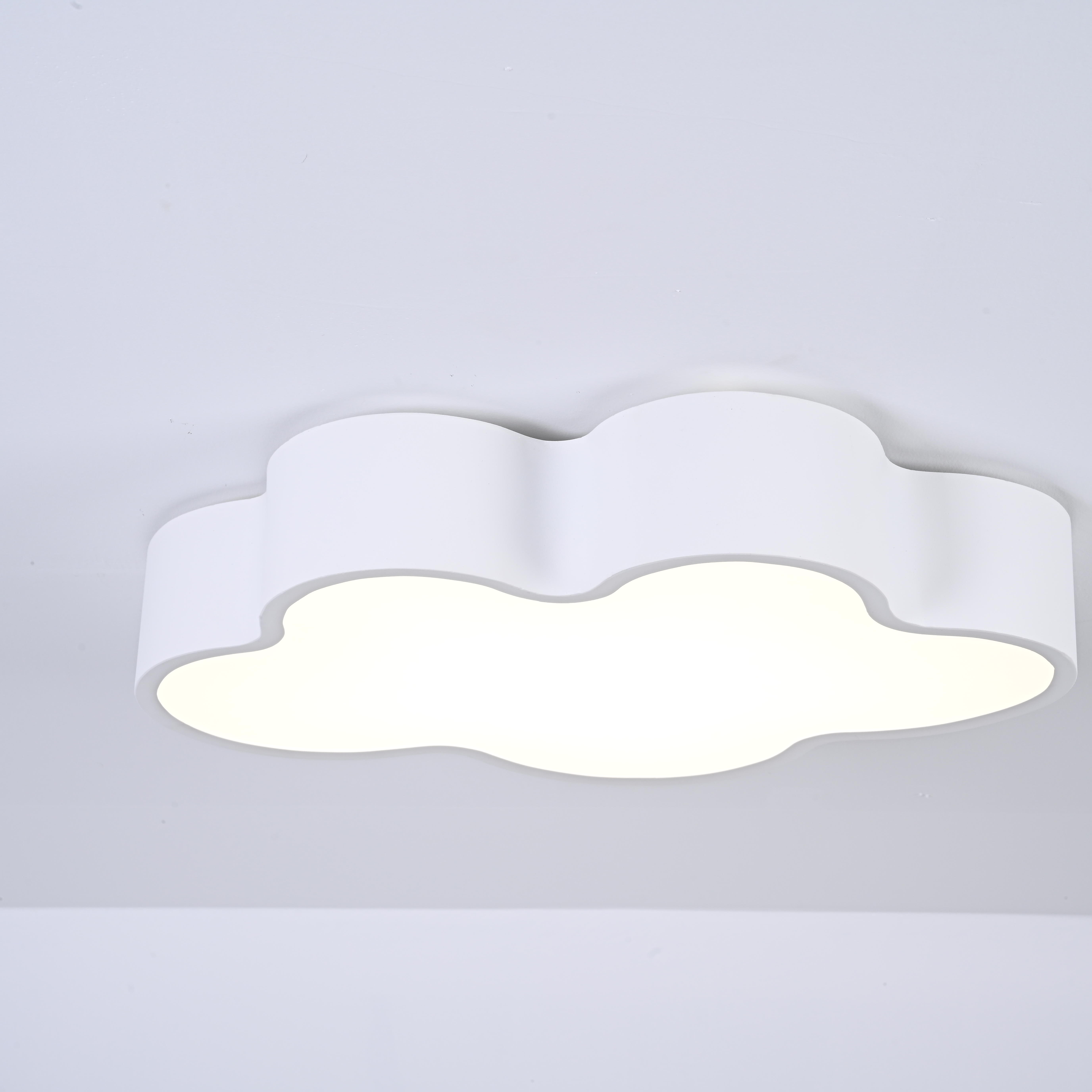 Потолочный светильник CLOUD 50 Белый by ImperiumLoft