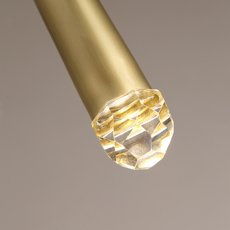 Подвесной светильник STYLUS ONE by ImperiumLoft