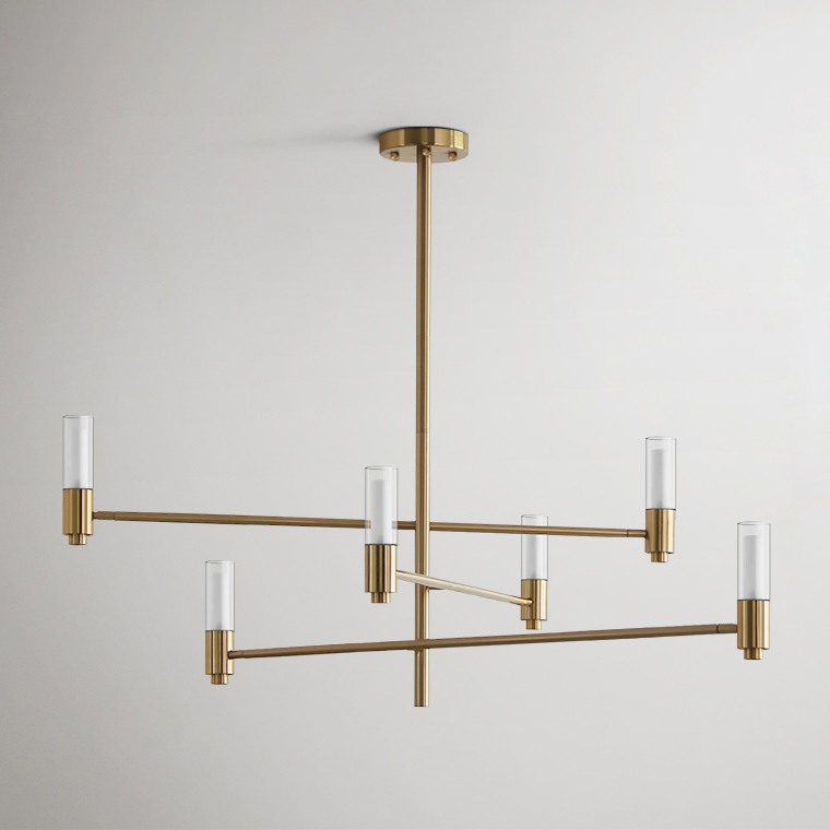 Подвесная люстра LEVEL by ImperiumLoft