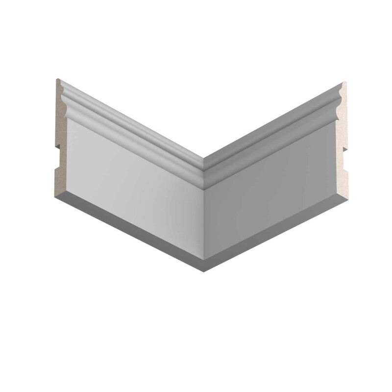 Плинтус Ultrawood арт. Base 5271 (2440 x 90 x 12 мм.)