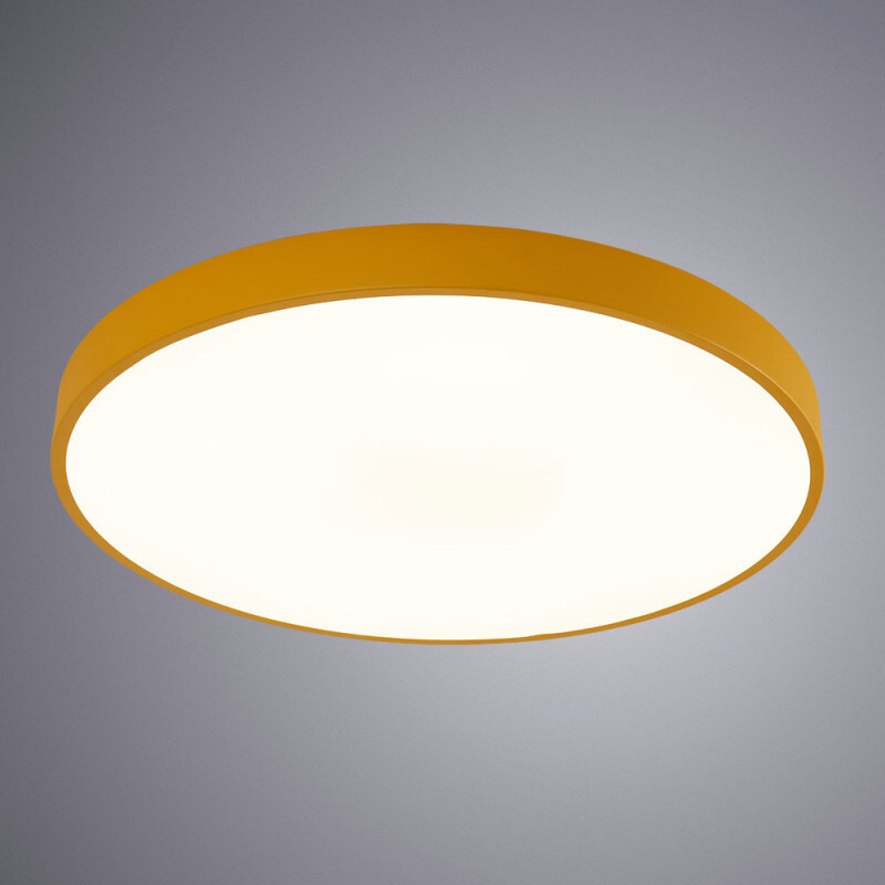 Накладной светильник Arte Lamp A2661PL-1YL