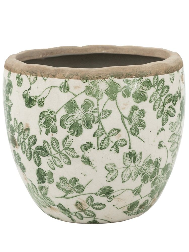 Кашпо Glasar SA17403