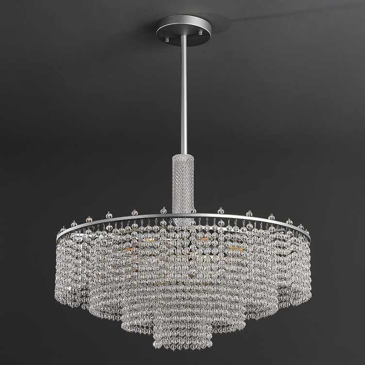 Потолочная люстра LADY D80 by ImperiumLoft