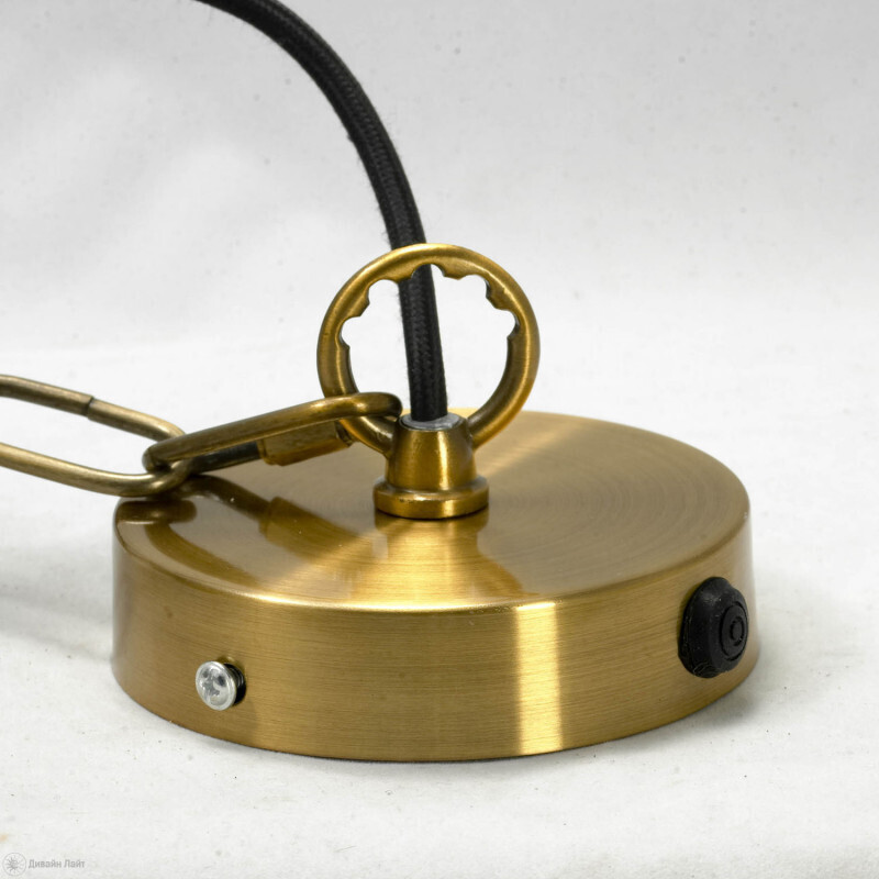 Подвесная люстра Lussole LOFT LSP-9556