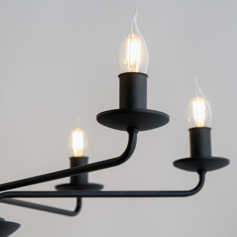 Подвесная люстра TK Lighting 4613