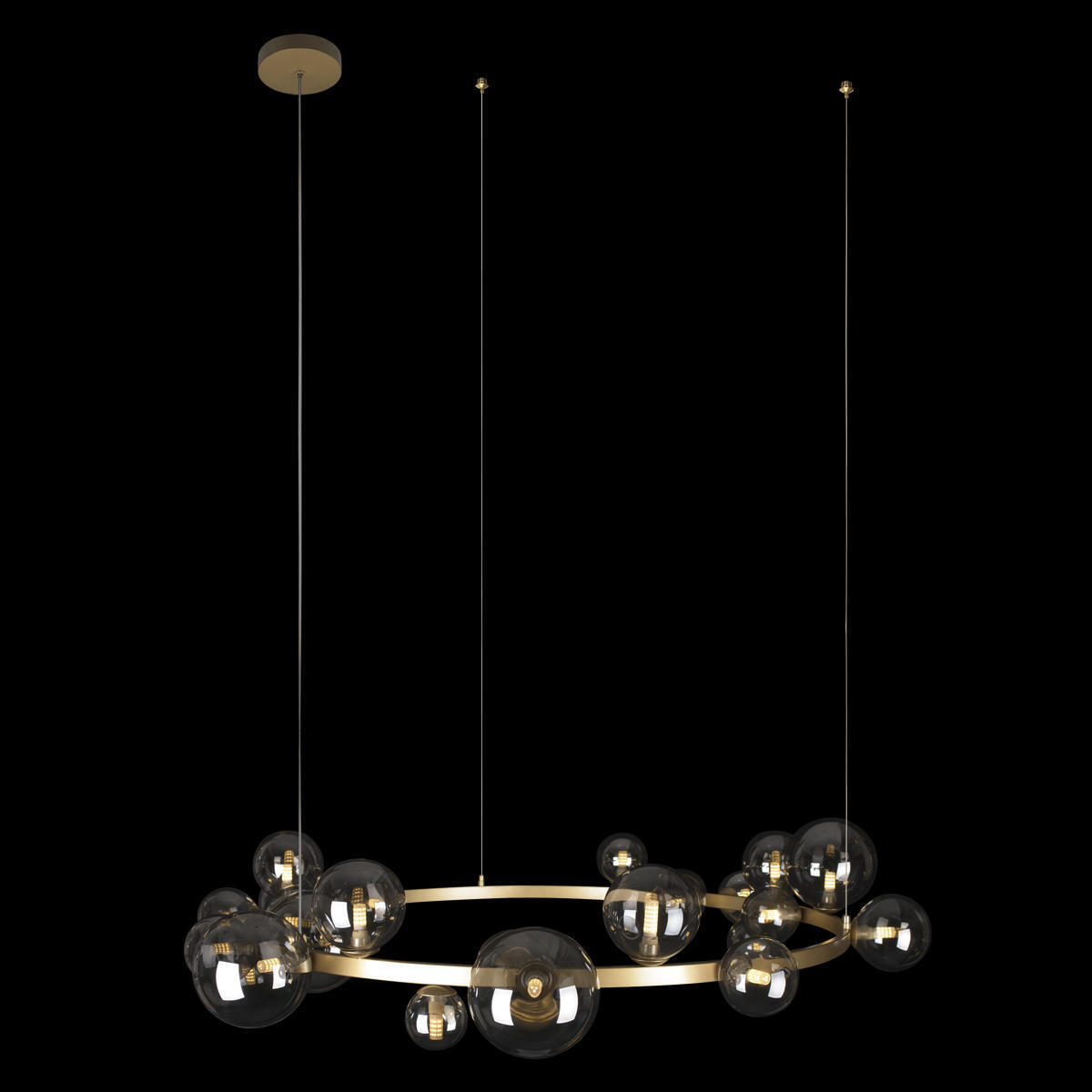 Подвесная люстра LOFT IT Molecule 10139/1200
