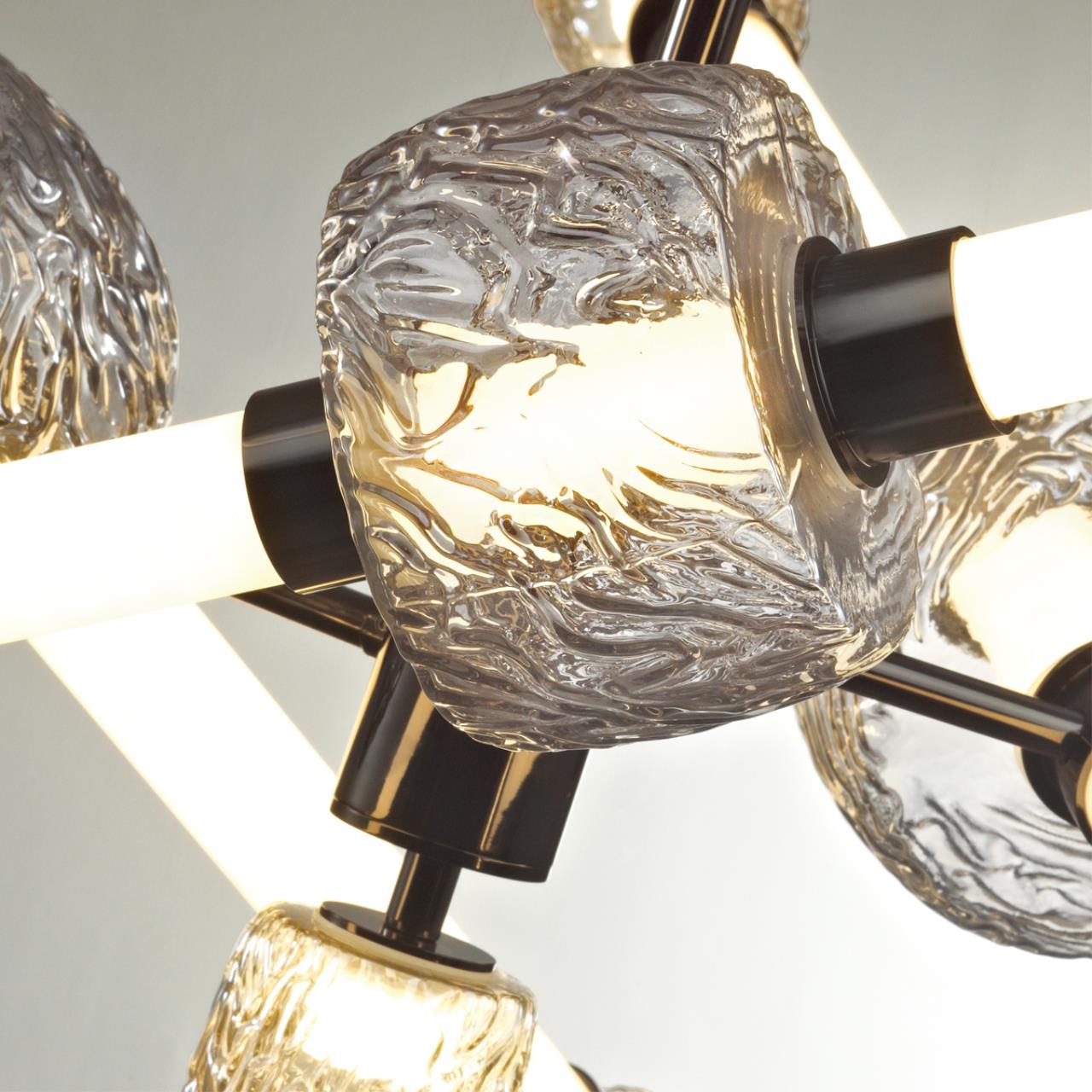 Люстра Odeon Light 5427/54CL