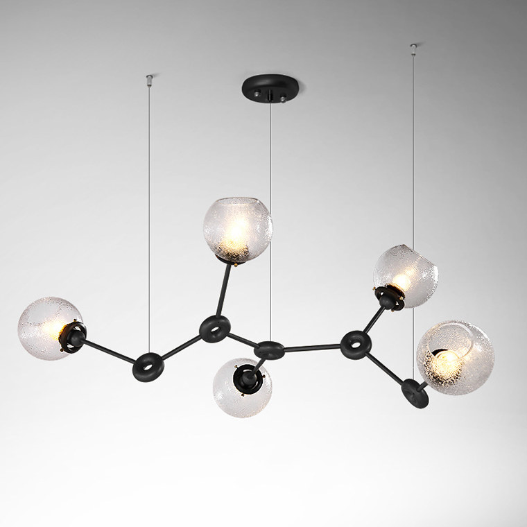 Люстра подвесная BELVIS by ImperiumLoft