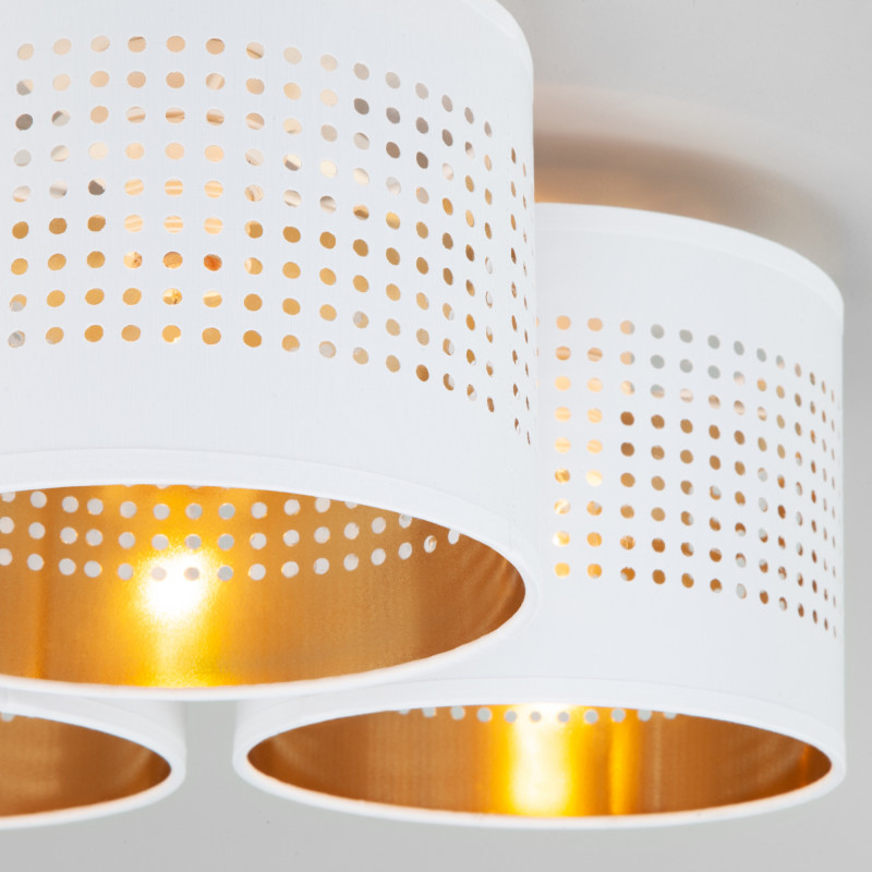 Накладная люстра TK Lighting 853