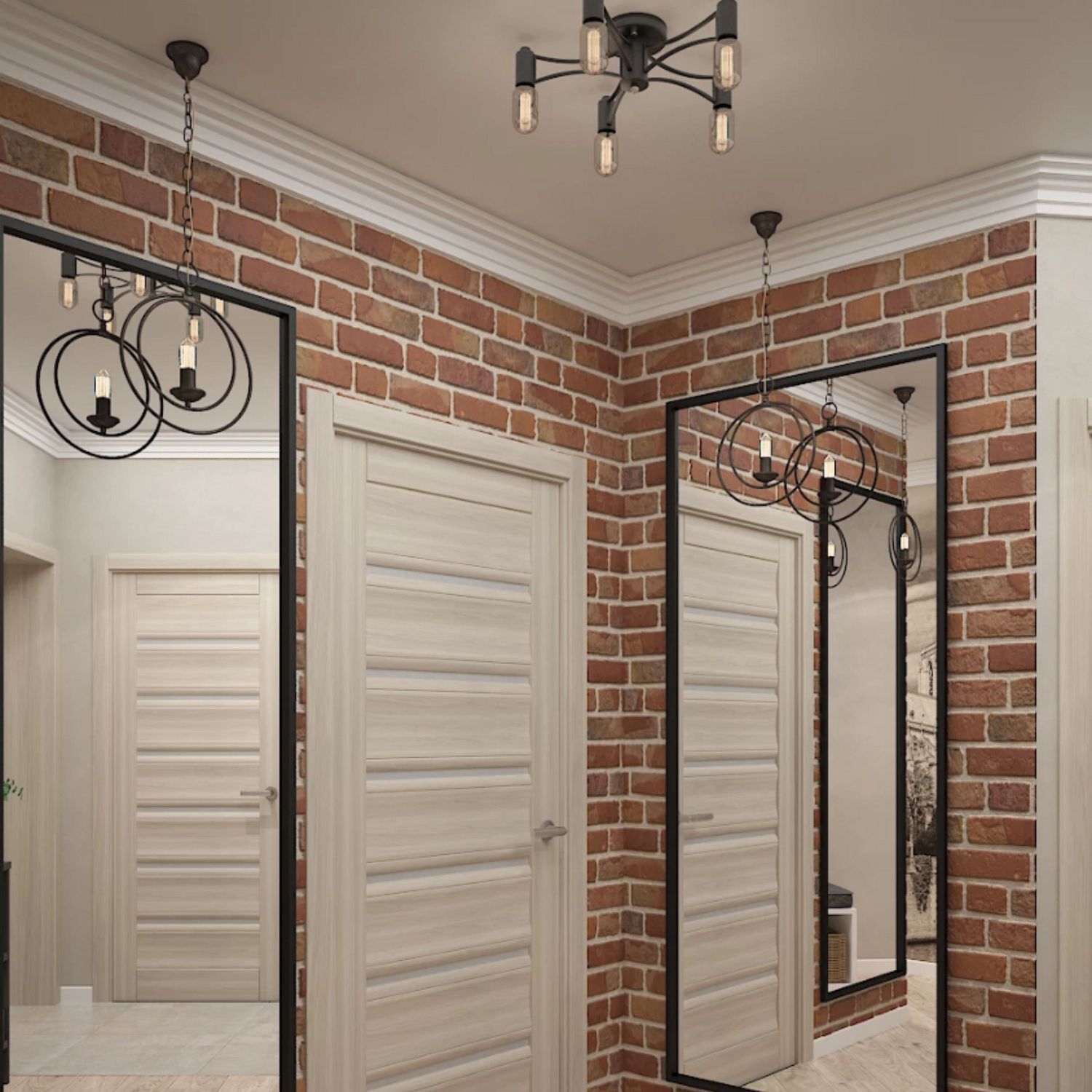 Потолочный светильник Favourite 1523-5U