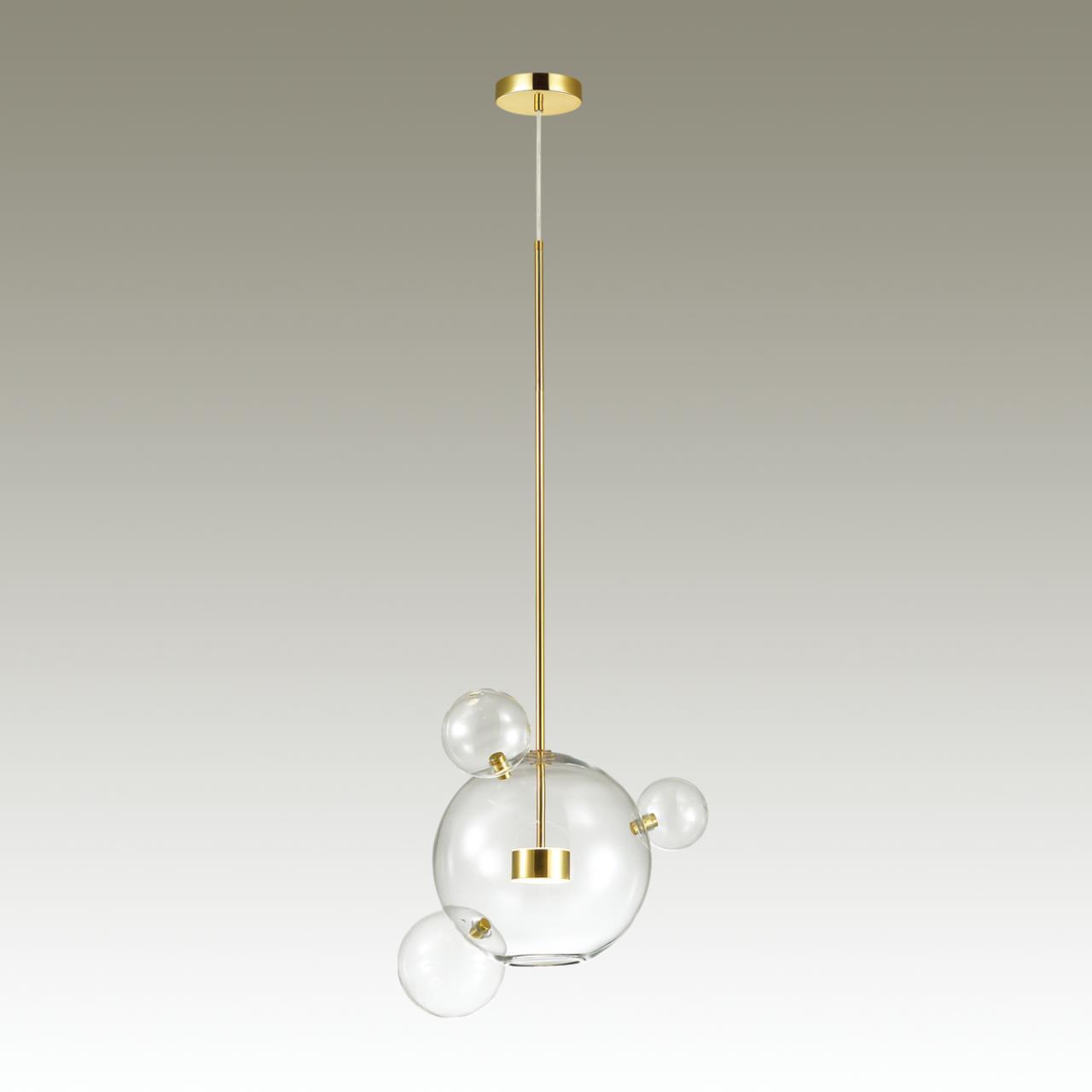 Подвес Odeon Light 4640/12LA