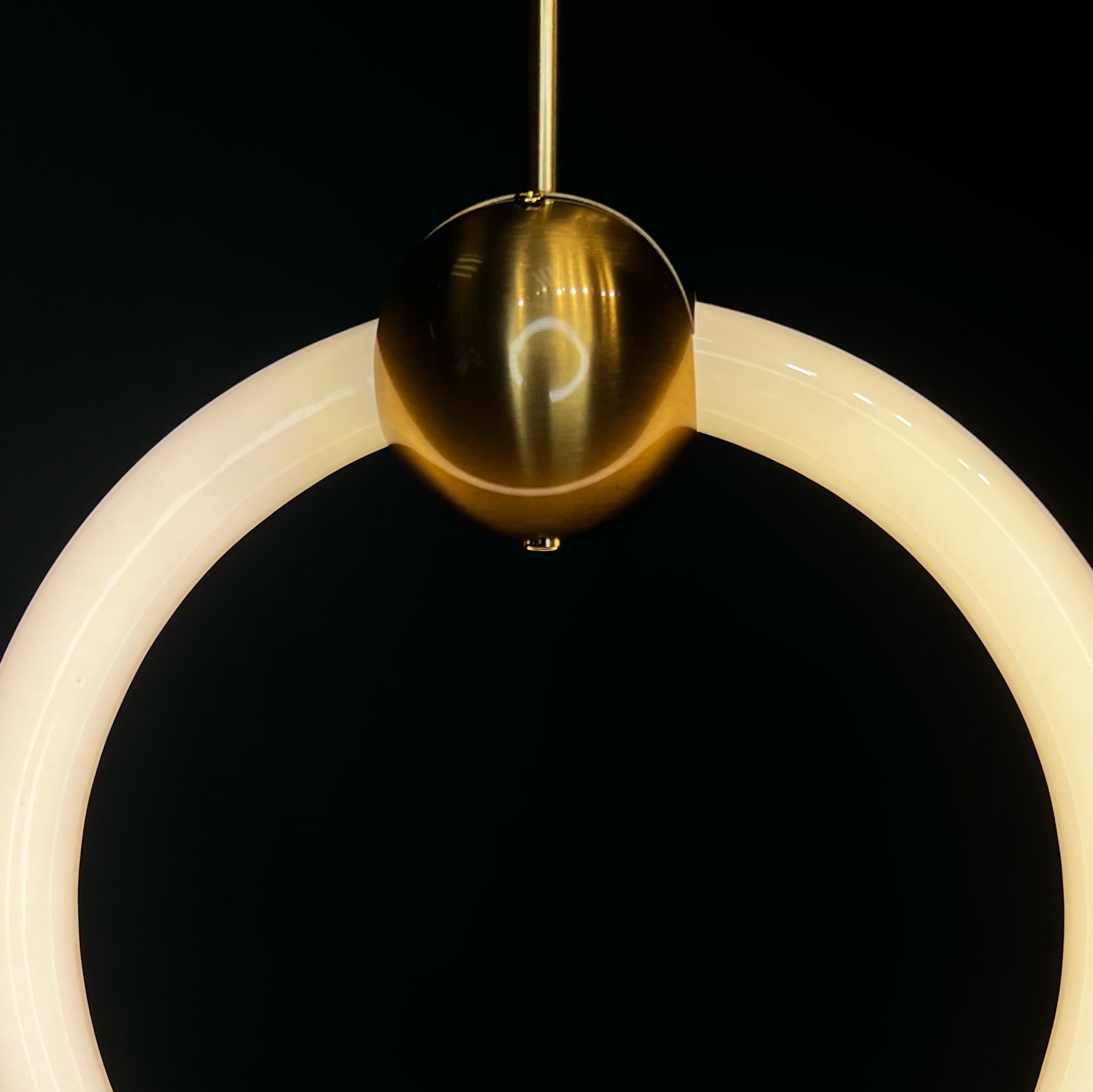 Подвесной Светильник Lee Broom Ring Light By Imperiumloft