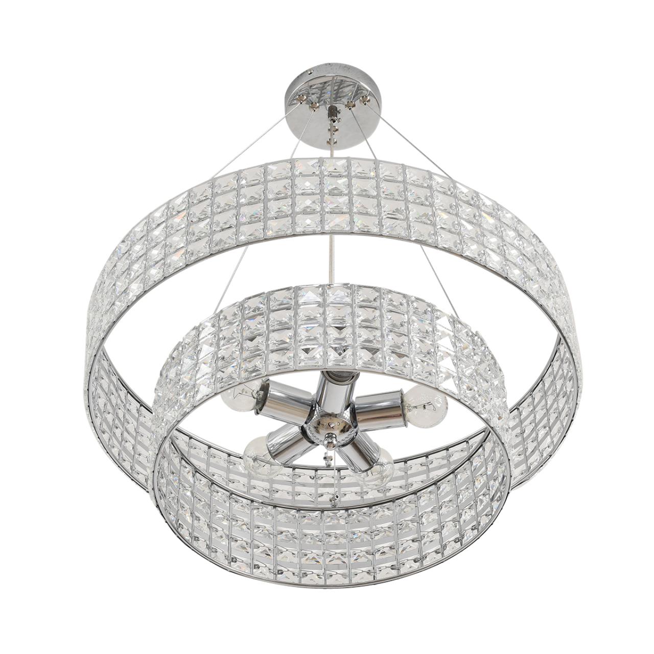 Люстра подвесная Lumion 8378/5