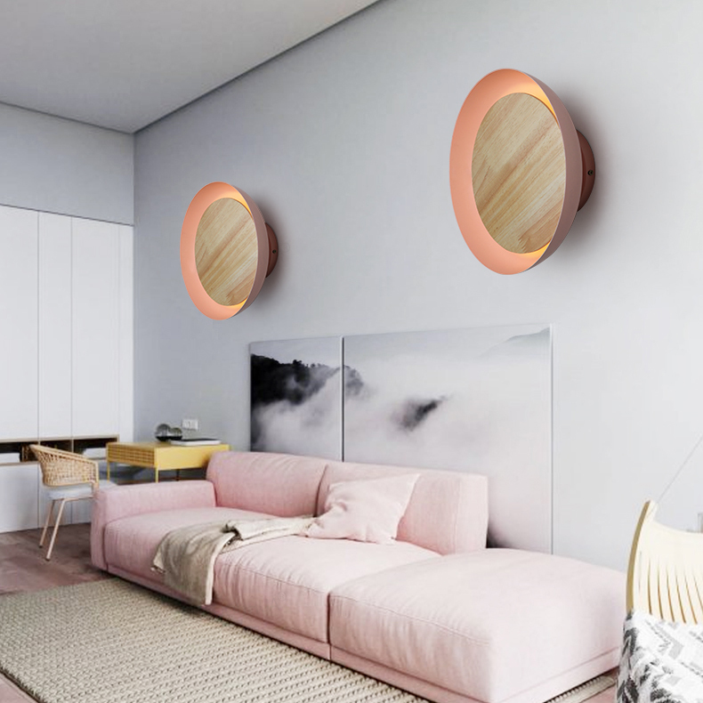 Бра LIV White by ImperiumLoft