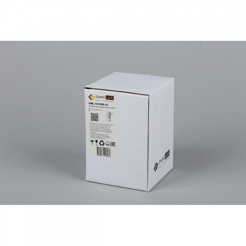 Накладной светильник Omnilux OML-101509-12