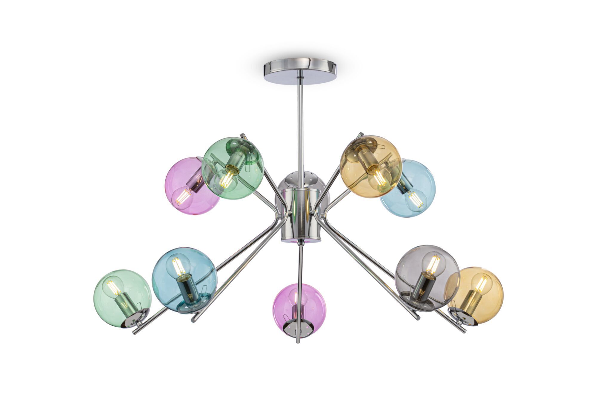 Люстра Freya FR5083PL-10CH