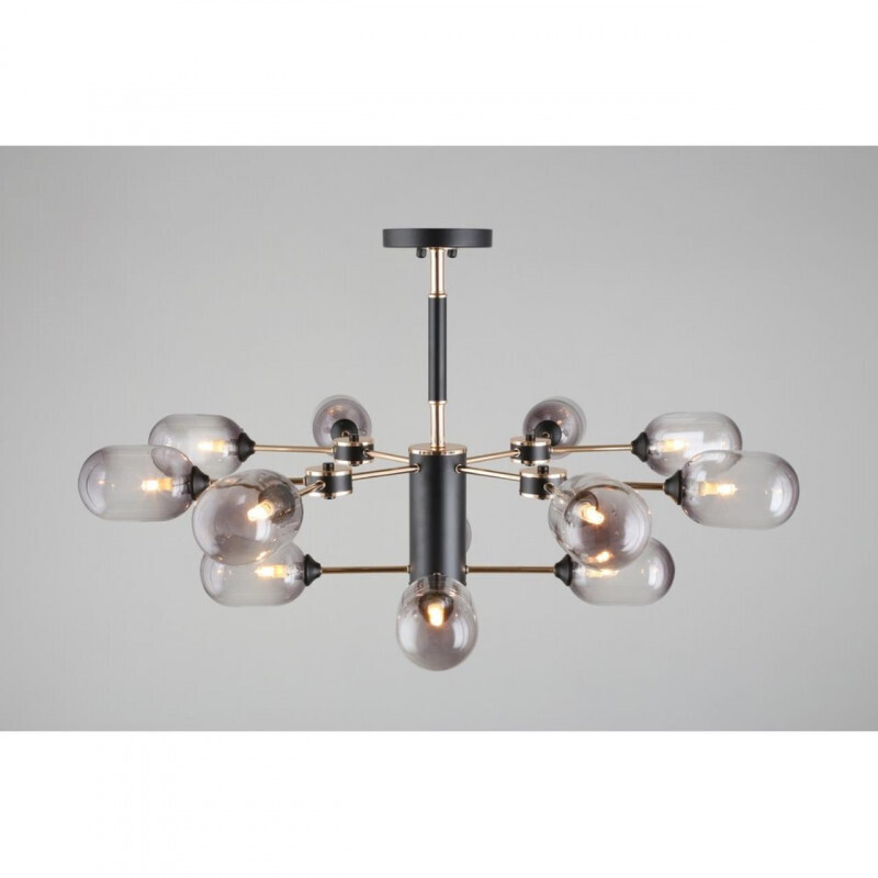 Люстра на штанге Omnilux OML-94807-12