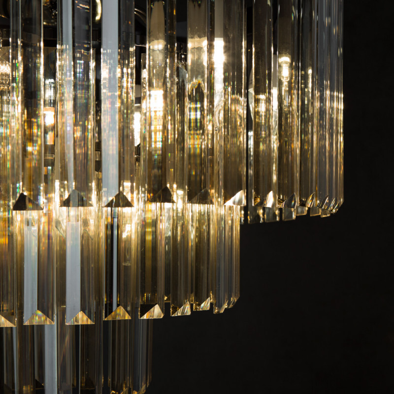 Подвесная люстра Divinare 3002/06 SP-9