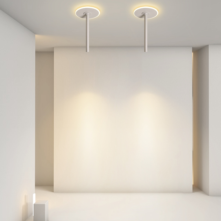 Потолочный светильник FIND White by ImperiumLoft