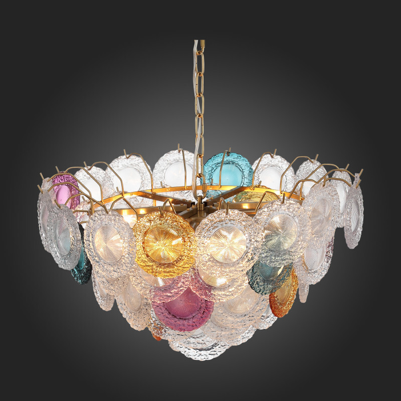 Подвесная люстра ST Luce SL420.203.18