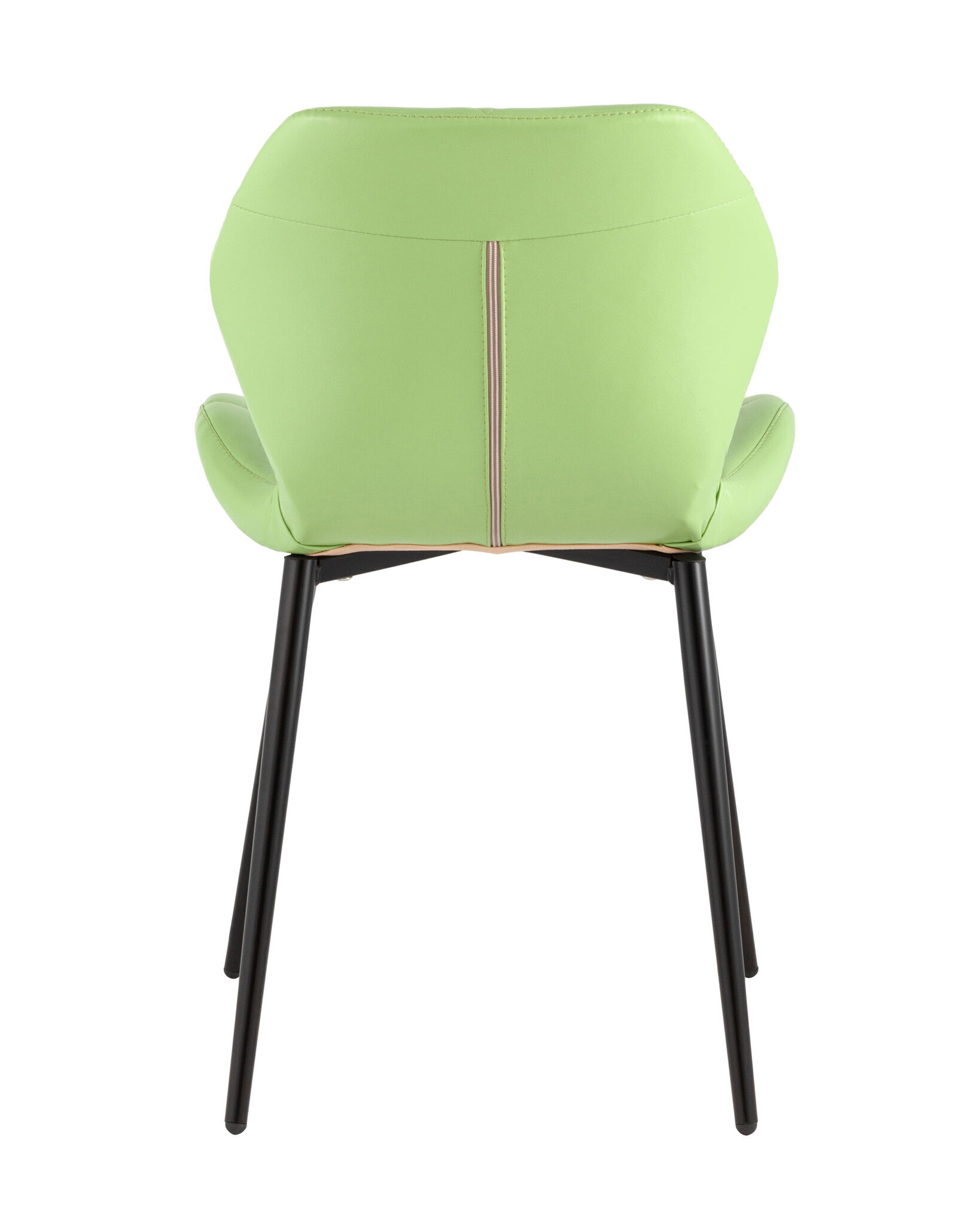 Стул Эдвин экокожа салатовый Stool Group