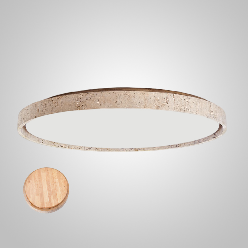 Потолочный светильник TORILD D43 Light Brown by ImperiumLoft