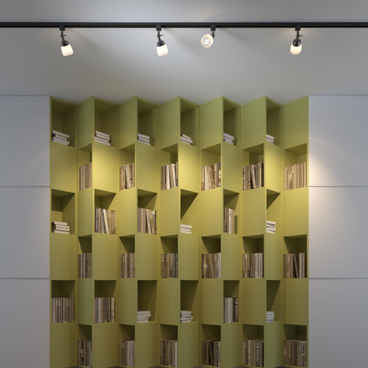 Трековый светильник Novotech 370550