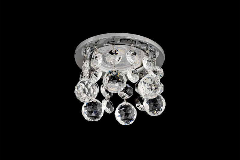 Встраиваемый светильник Dio D'arte Osimo GU10.5.14.8.118 N