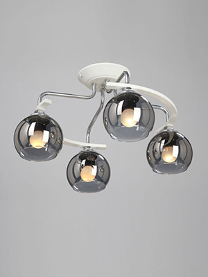 Накладная люстра Vitaluce V4910-0/4PL