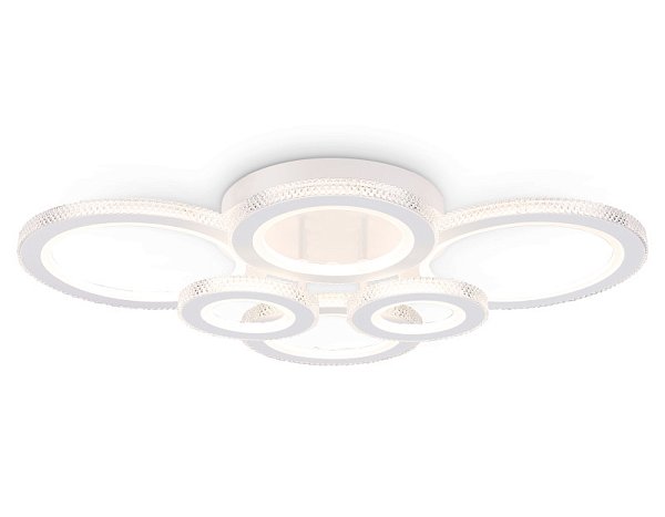 Накладная люстра Ambrella Light FA8874