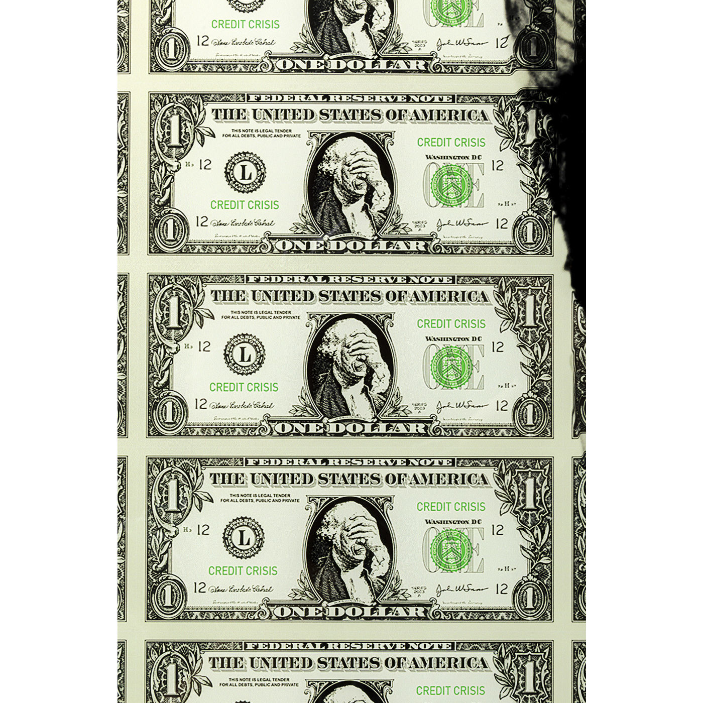 Картина Money 52584 KARE