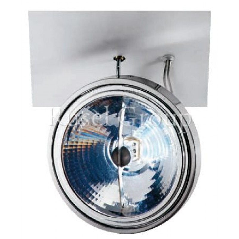 Встраиваемый светильник Fabbian Zen D67 L25