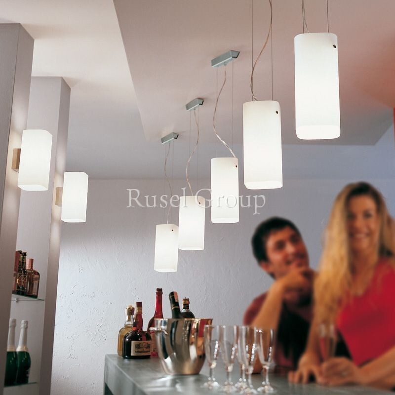 Подвесной светильник de MAJO CARRE S1P