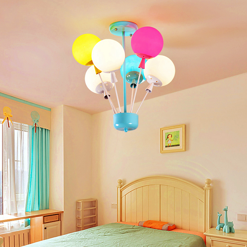 Люстра BALLOON-UP A by ImperiumLoft